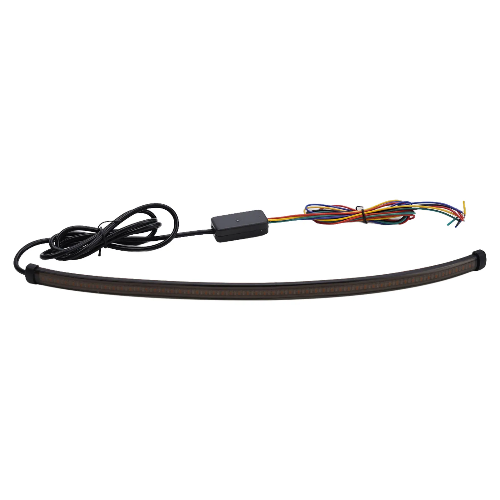 * 30CM Stop Light: With A Length Of 30cm, This LED Strip Ensures Ample Lighting Coverage For Optimal Visibility.
