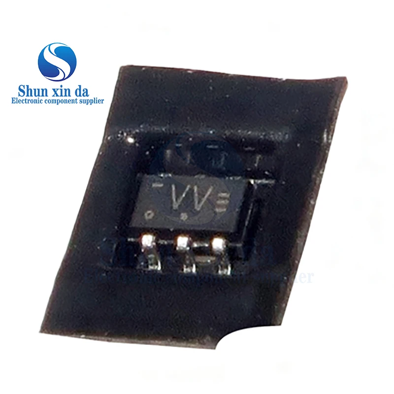 

10 шт. 74LVC2G17GW SOT363 74LVC2G17 VV SOT-363 В наличии IC-чипсет