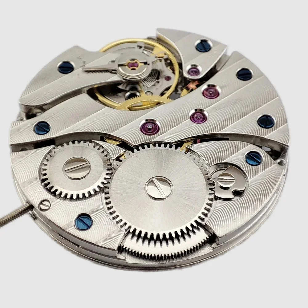 Composants de montre pour montres pour hommes, mouvement mécanique à remontage manuel, bijoux st 3600 17, modèle de mouvement, PNH, 6497