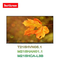 LCD 스크린 M215HCA-L3B, M215HAN01.1, T215HVN05.1, M215HCA, L3B, 21.5 인치, 신제품