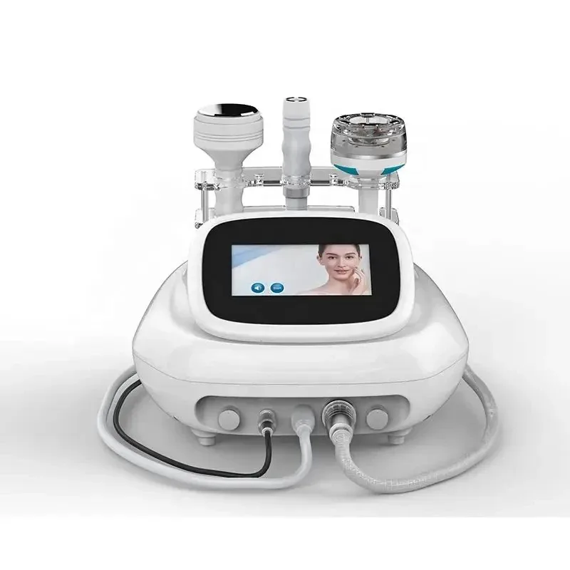 

2025 Portable Vacuum Fat Removal System 3D Body Slimming Machine