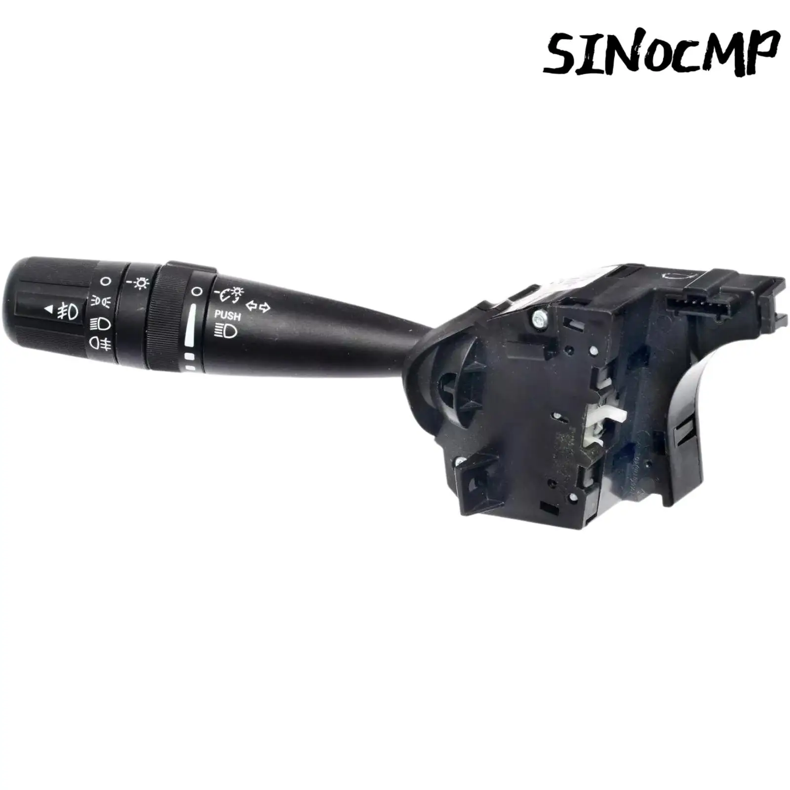 

1 Pc Multi-Function Turn Signal Switch 05183946AC Equipped With Rear Fog Lights For 2007-2018 JEEP WRNAGLER JK Motorcycle Parts