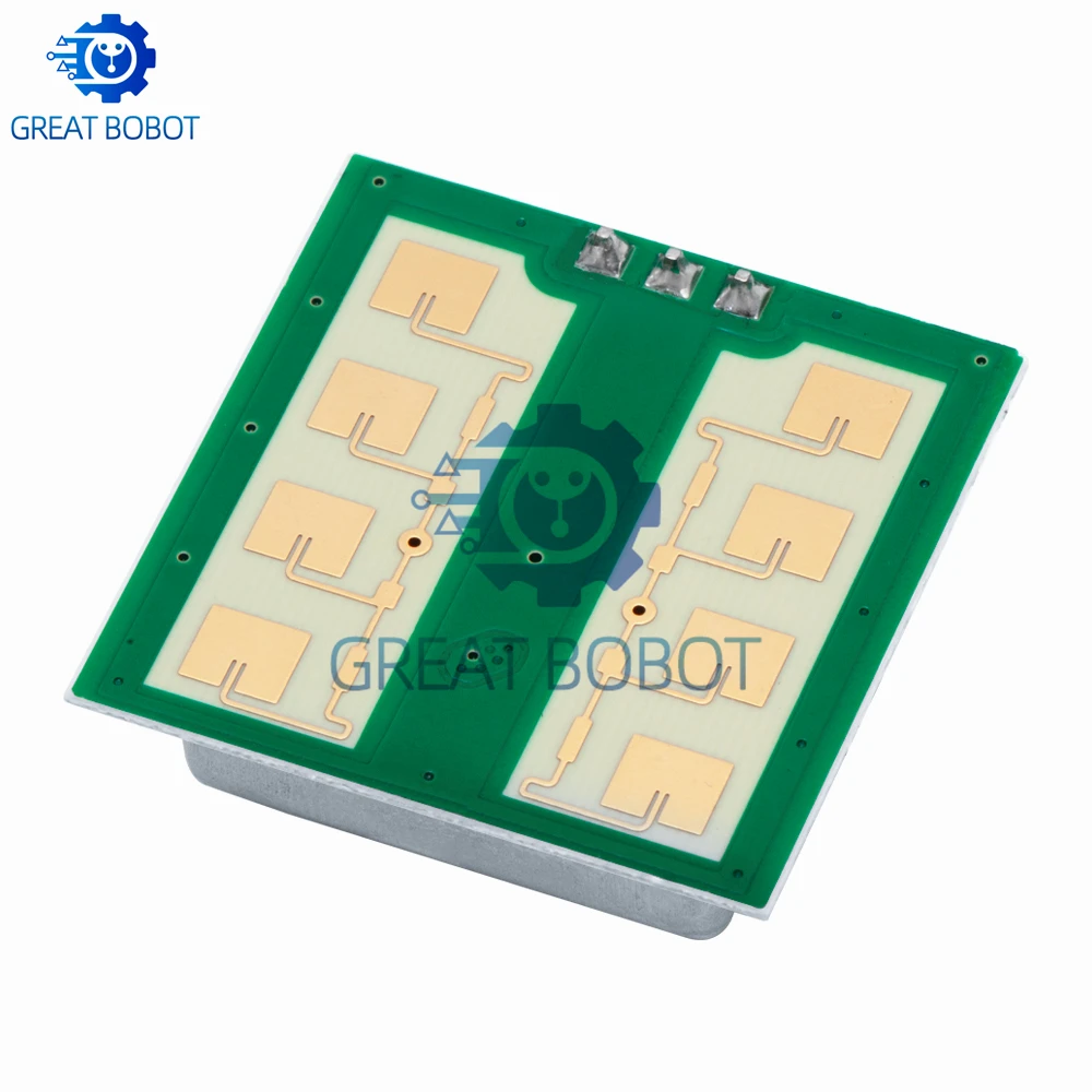 BS Radar Sensor Module Microwave Body Induction Module 24GHz CDM324 Radar Induction Switch Sensor Module