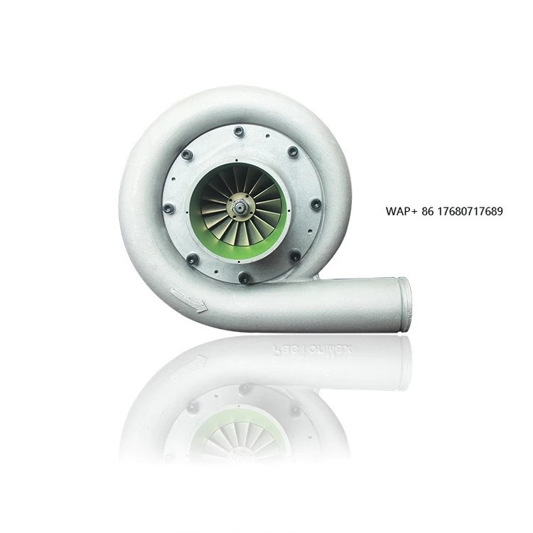 OEM Factory Energy Saving High Flow High Speed Direct Drive Centrifugal Drying System Blower