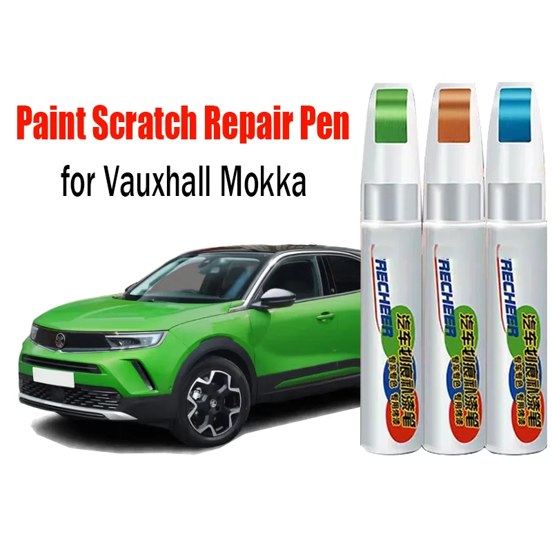 

Car Paint Scratch Repair Touch-Up Pen for Vauxhall Mokka Paint Scratch Remover Car Paint Care Accessories