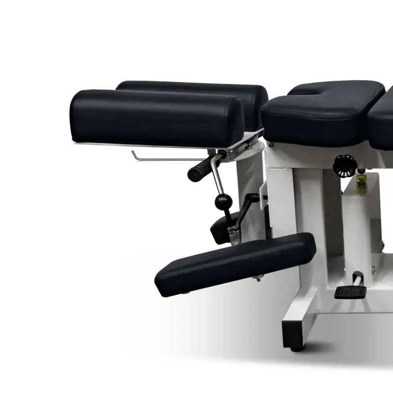 High Quality One-section With Pelvic Press Function Massage Table Chiropractic Drop Table