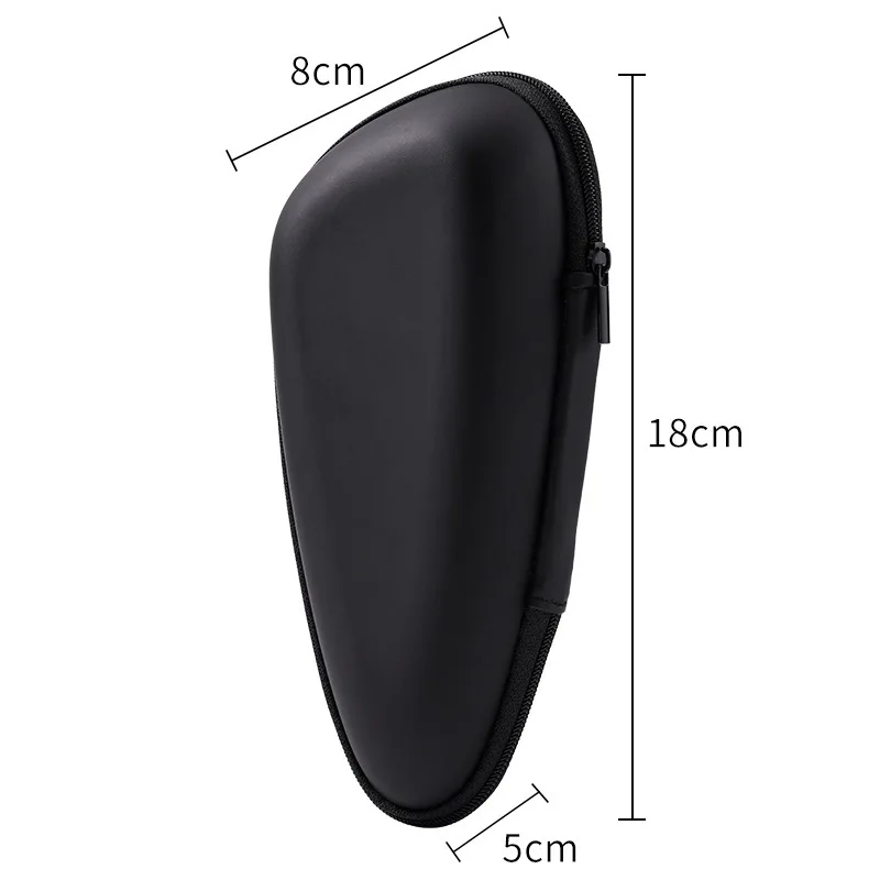 Waterproof Replacement Travel Carry Case for Philips Shaver Series 9000 8000 7000 6000 5000, Portable Razor Storage Bag