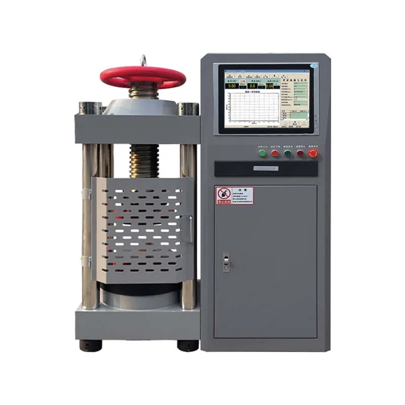 DYE-3000A electro-hydraulic servo pressure testing machine/computer-controlled concrete compressive strength testing machine