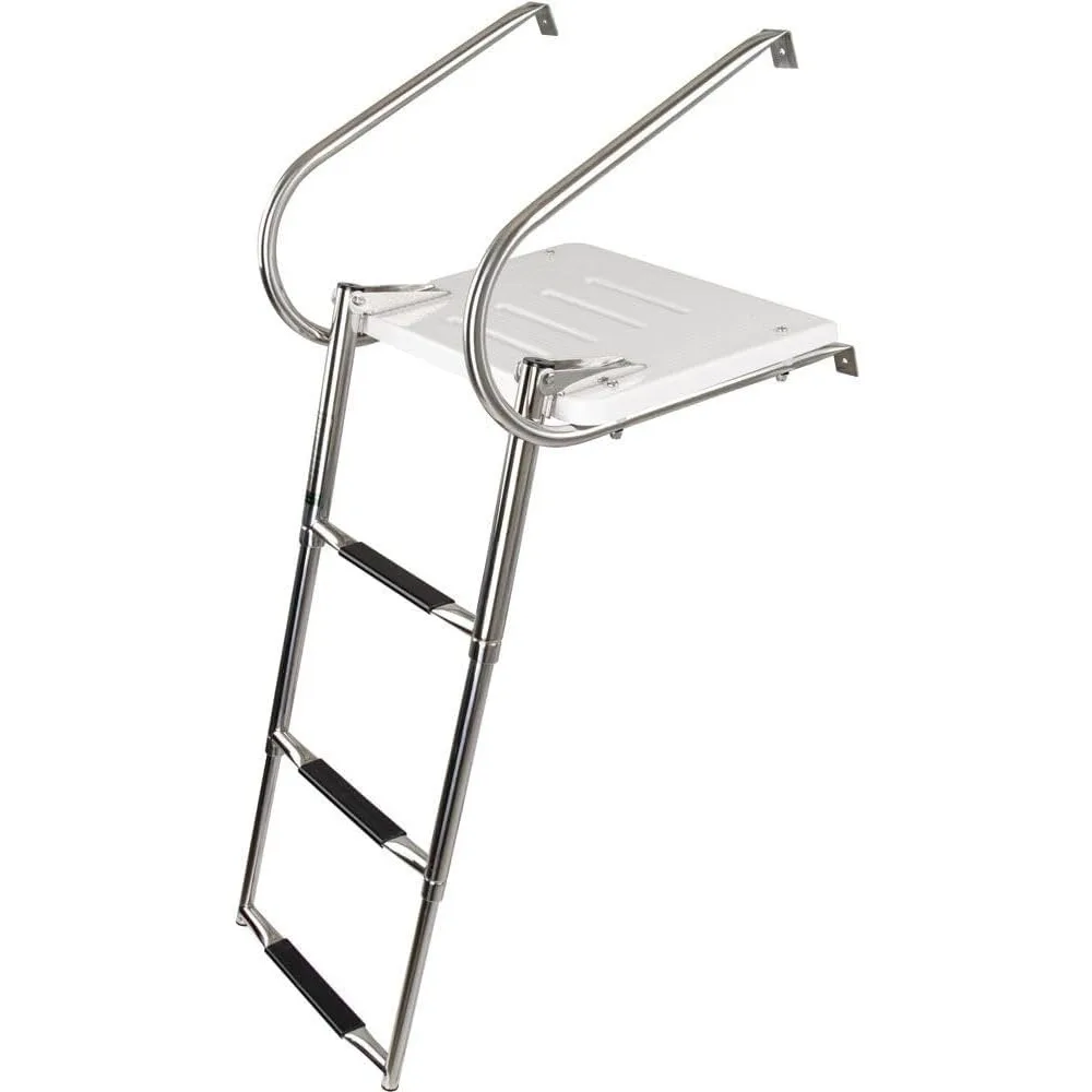 

Harbor Mate Telescoping Boat Ladder
