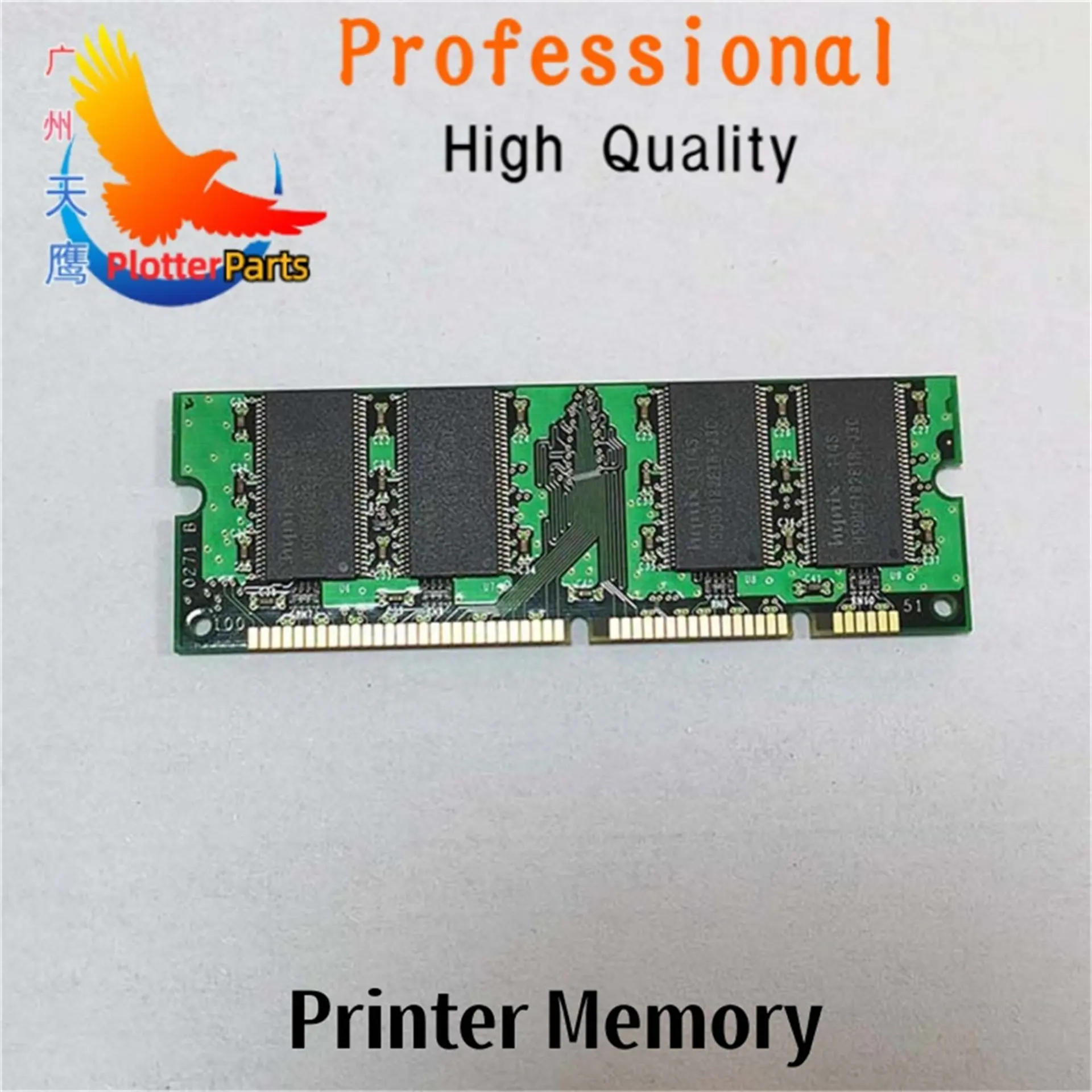 

Q7720A 512 МБ 100-контактный DDR DIMM подходит для HP LaserJet 4250 4350DN 5200N 9040dn 9050dn 9050n mfp монохромный принтер старой модели