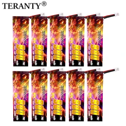 TREANTY 900mAh 1S 3.8V 70C/140C Lipo Battery TinyHawk Brushless Mini Travel Machine FPV High Rate Lithium Battery