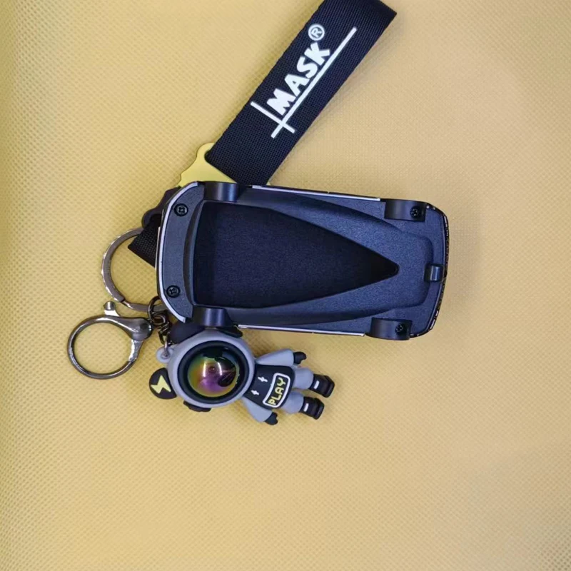 ICAR for Changan UNIT Car Styling 3 4 5 Button for Changan UNIT UNIK CS35PLUS CS55 PLUS CS75 PLUS Oshan X7 X5  Key Case Cover - view 4