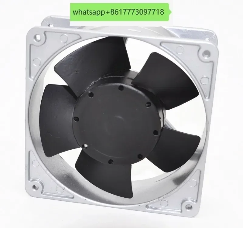 Imagem -03 - Ventilador Resistente a Altas Temperaturas 220v Ths Uths457c 455c Ut125c Ut126c 127c