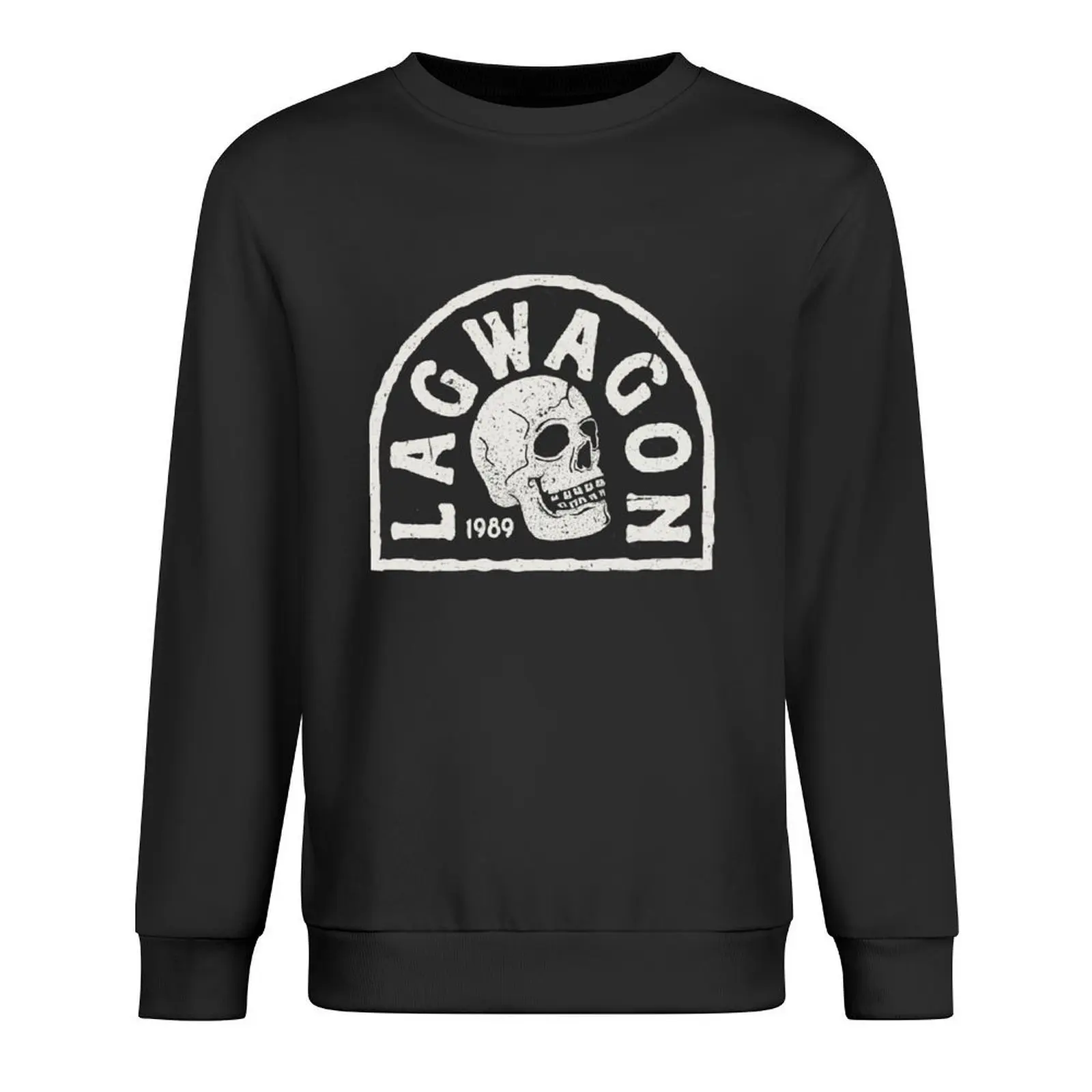 Logo of Lagwagon Pullover men's sweat-shirt korean style clothes men clothes men's clothing sweatshirt for men