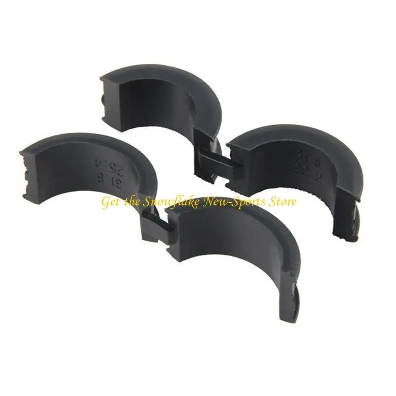 E56D Велосипедный руль Противоударные вставки Устойчивые к истиранию Эргономичные