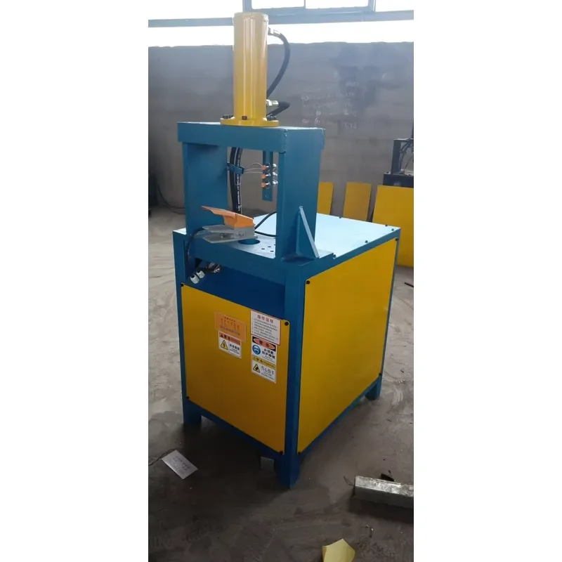CE Certification Hot Sale Hydraulic Pipe Punch Notching Machine, Auto Positioning Burr-Free Hole, for Stainless Steel