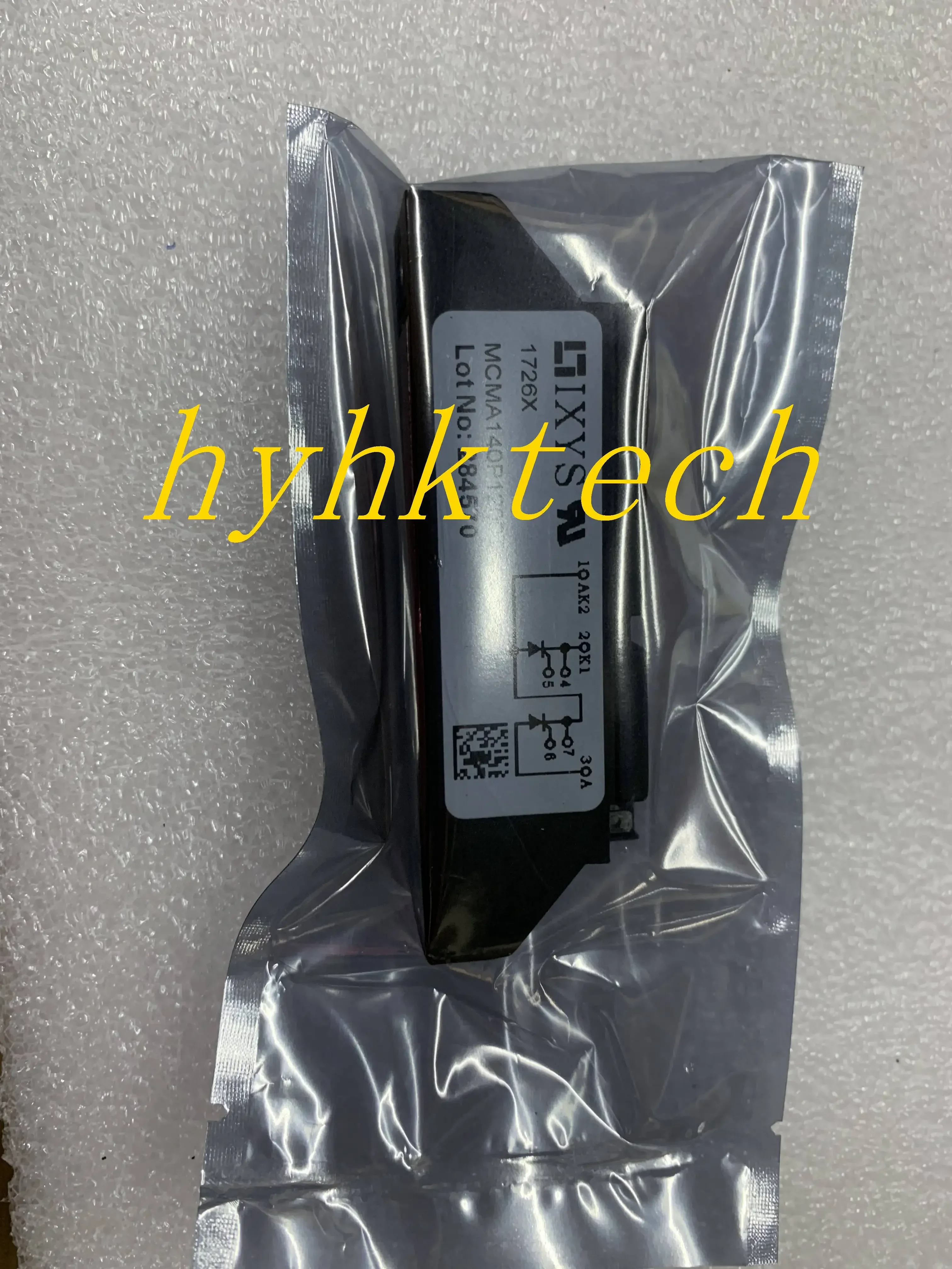 MCMA140P1200TA   MCMA140P1600TA    IGBT Module, new&original in stock，tested before shipment