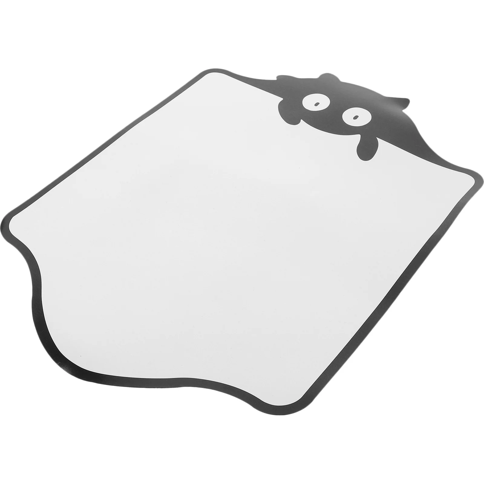 

Magnetic Whiteboard 1 Sheet Memo Planning White Board Large Size Reusable Fridge Reminder Schedule Kitchen Message Board