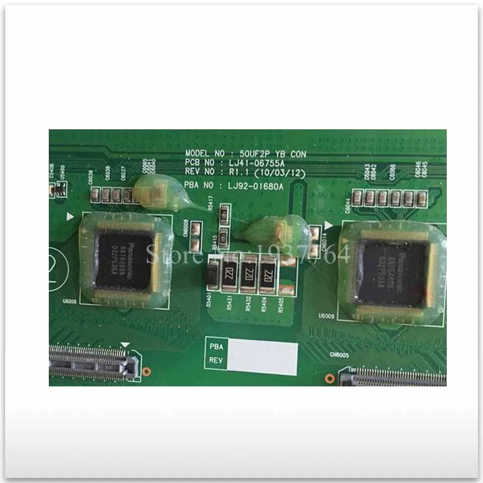 ل مجلس S50FH-YD13 S50FH-YB06 LJ41-06755A LJ92-01680A عازلة مجلس عمل جيدة جزء