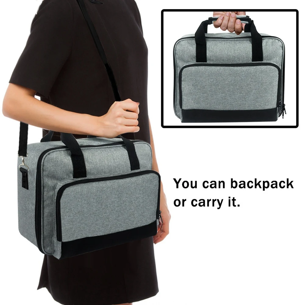 Bolsa de proyector, bolsa de herramientas multifuncional, bolso de proyector para el hogar