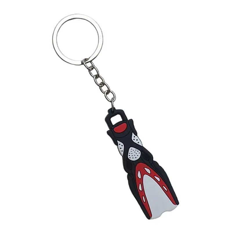 Novelty Scuba Key Chain for Men and Women for Sailing Wallet Pendant