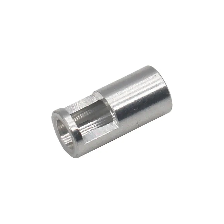 HR HRANSG85R08 Alum 8mm to 5mm Pinion Reducer Sleeve 14.5mm for 1/8 Traxxas Sledge