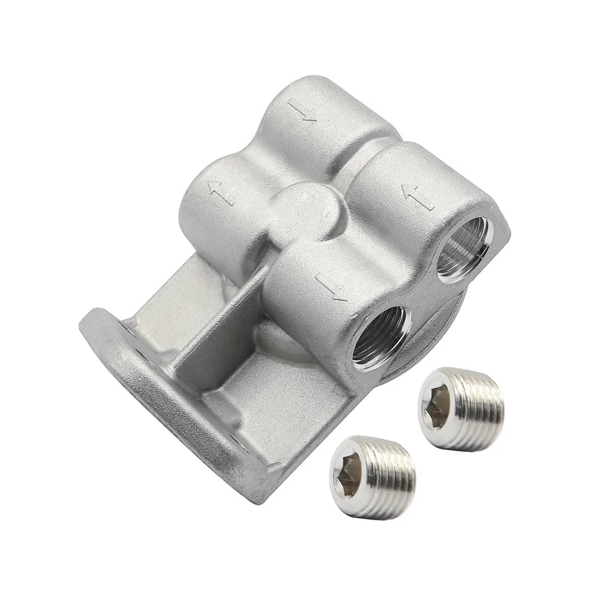 

4770/24770 Fuel Filter Base for 1R-0749 1R-0750 Fuel Filter, Filter Remote Mounting Base