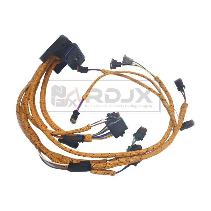 

2306279 Suitable for Cart er excavator parts engine C9 wiring harness New 230-6279 wiring harness