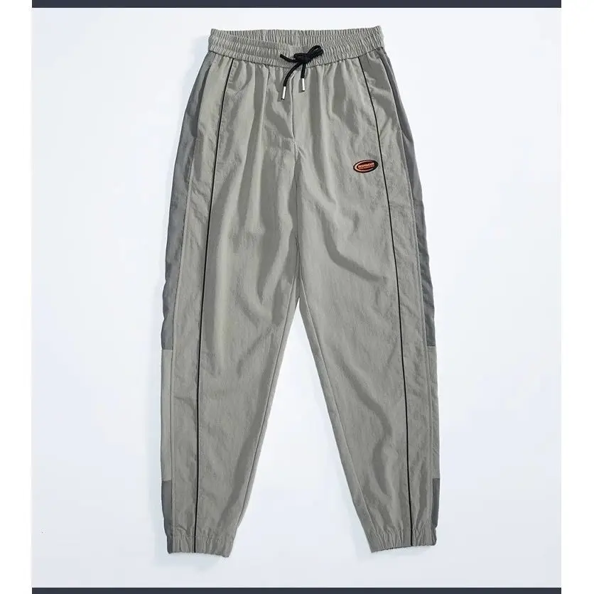 2025 Spring New Loose Casual Versatile Fashion Sports Harem Pants