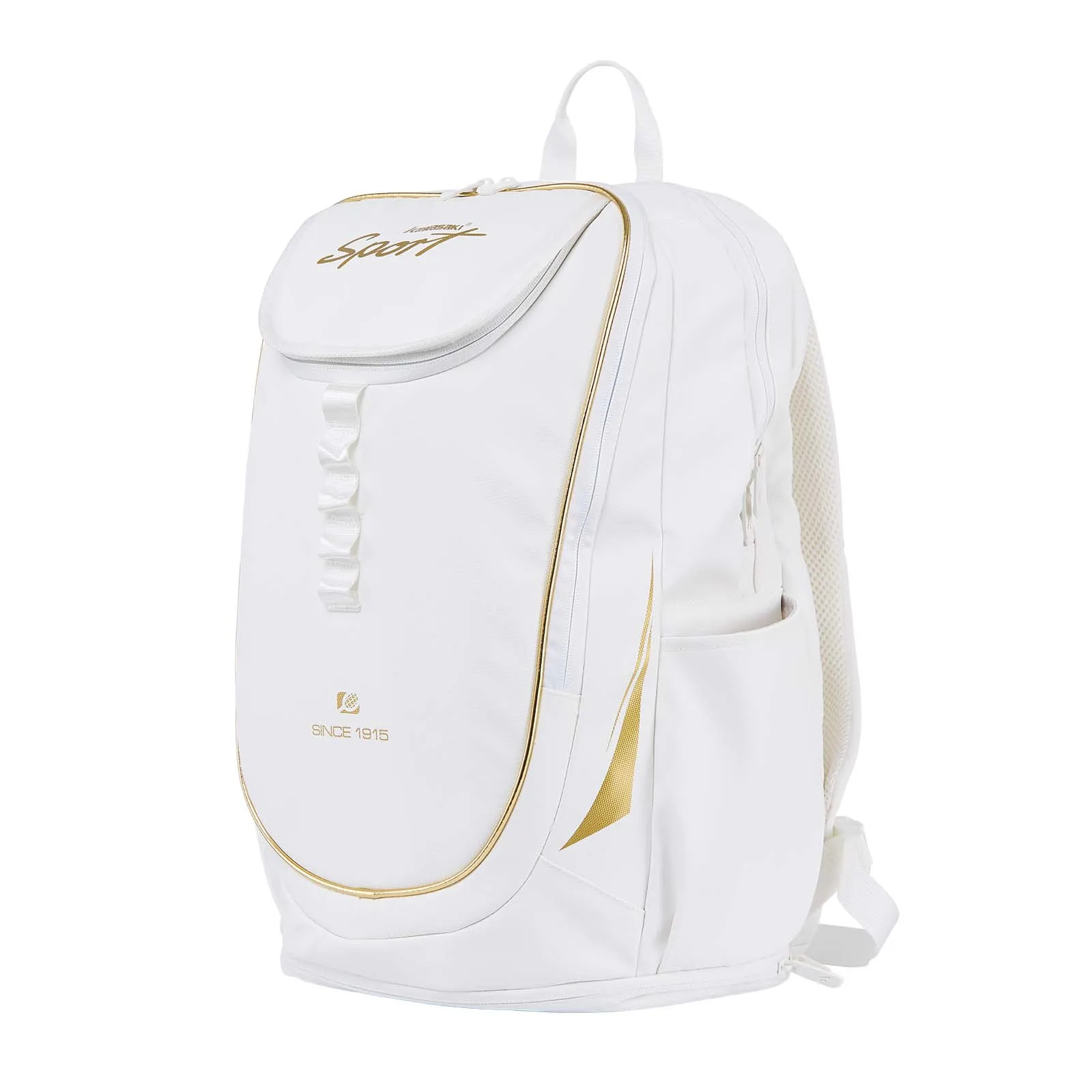 Kawasaki-Bolsa de tenis profesional multifuncional para hombre y mujer, Mochila deportiva para bádminton, 2024