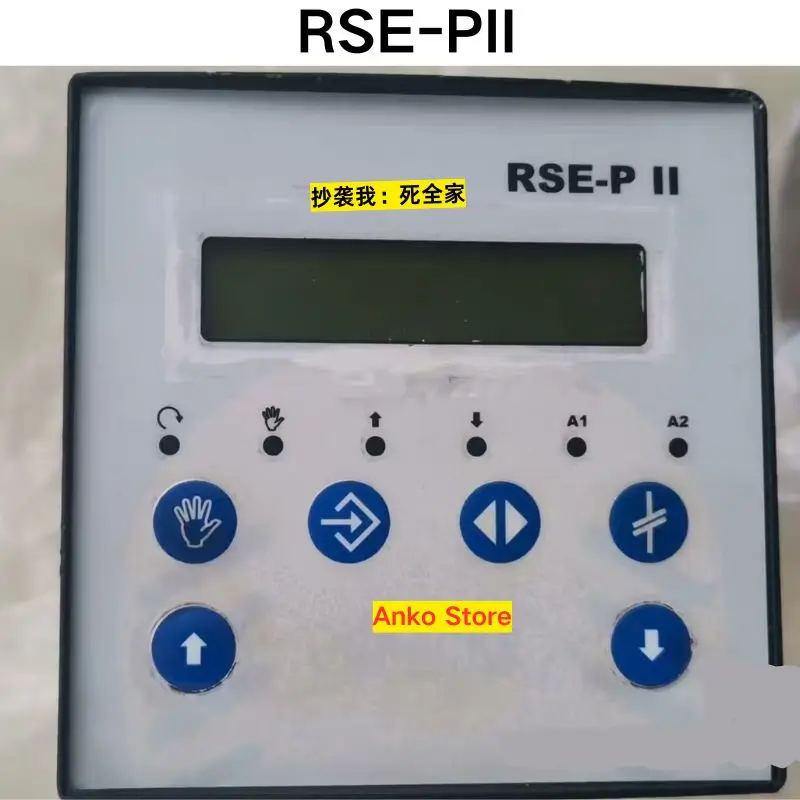 Second-hand test OK  RSE-PII Proportional Regulator