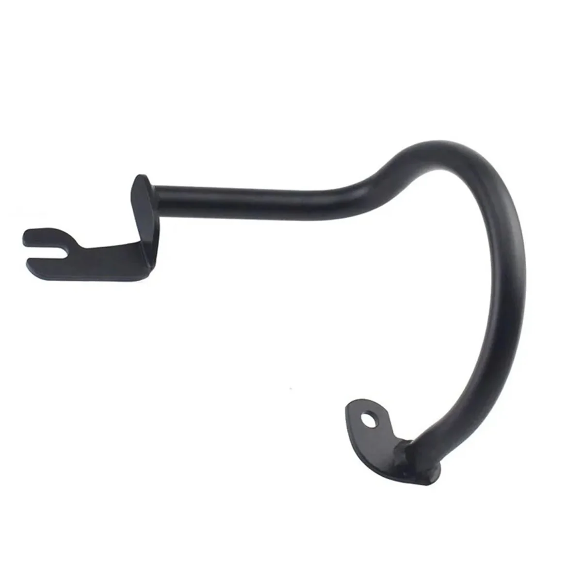 

T48C_Motorcycle Exhaust Crash Muffler Pipe Fairing Frame Guard Bar Bumper for Honda CT125 CT 125 Hunter Cub 2020-2023