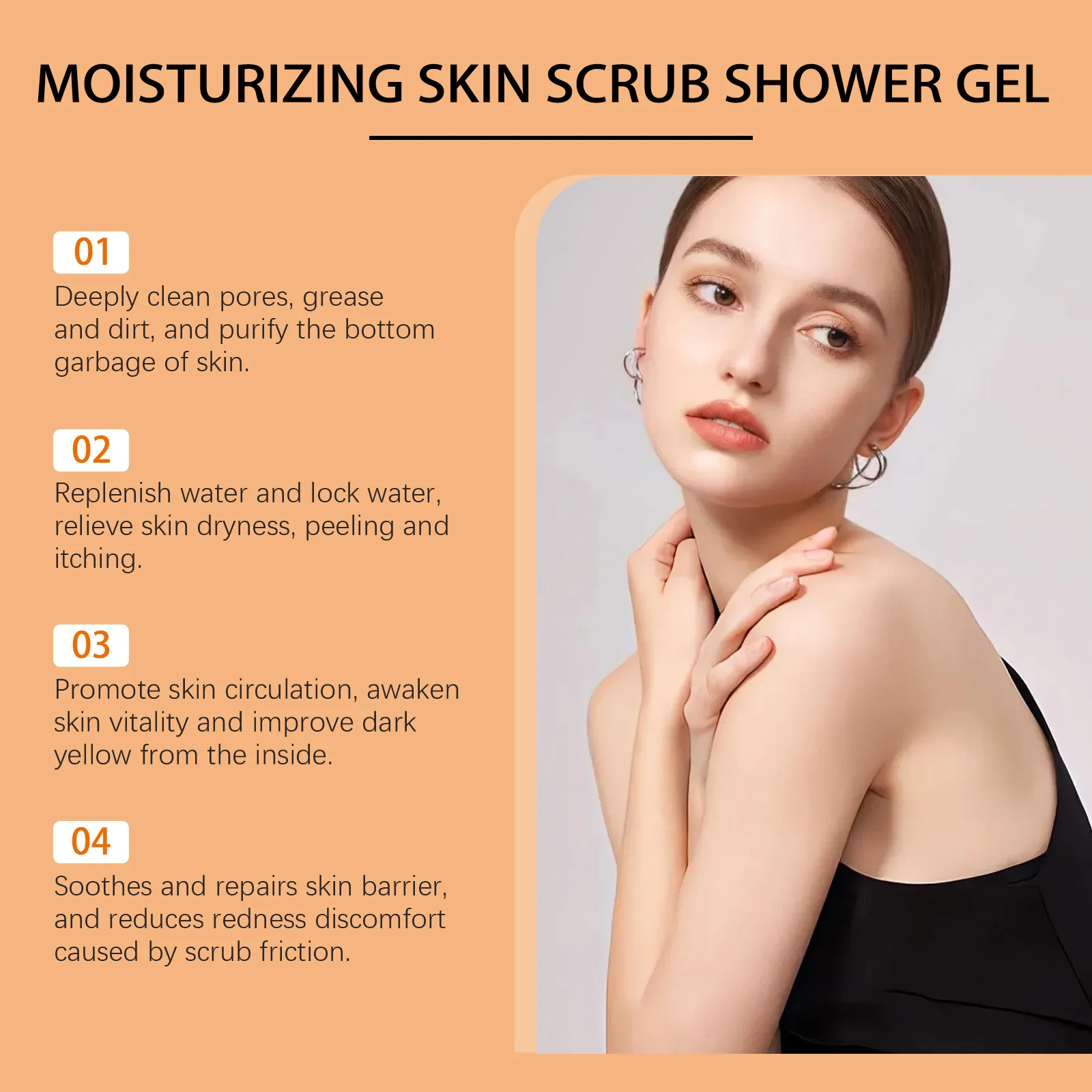 Thumbnail 4 - #15 Low Cost Exfoliating Shower Gels That Work
