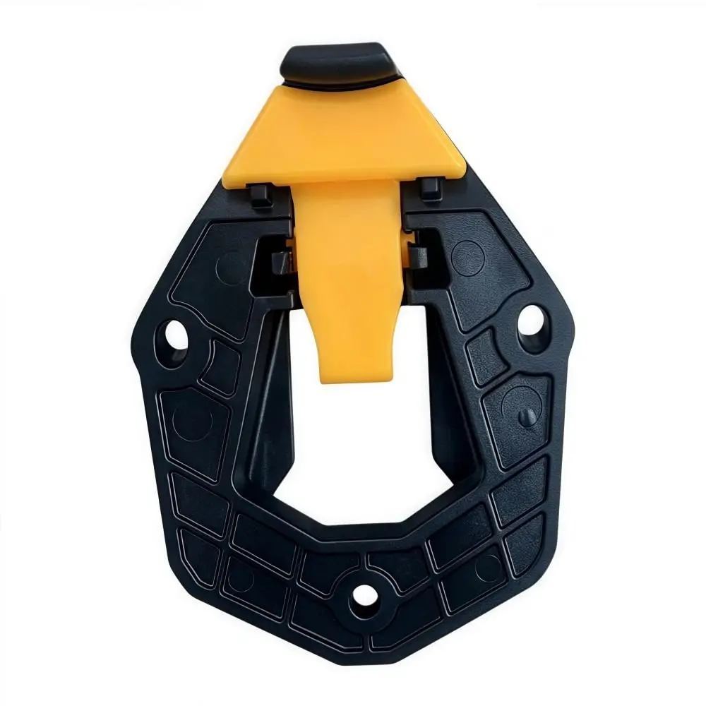 Quick-Release/Attach Waist Bag Buckle Universal Sturdy ABS Tool Bag Belt Clip Buckle DIY Tool Bag Fixing Clip All Tool Waist Bag
