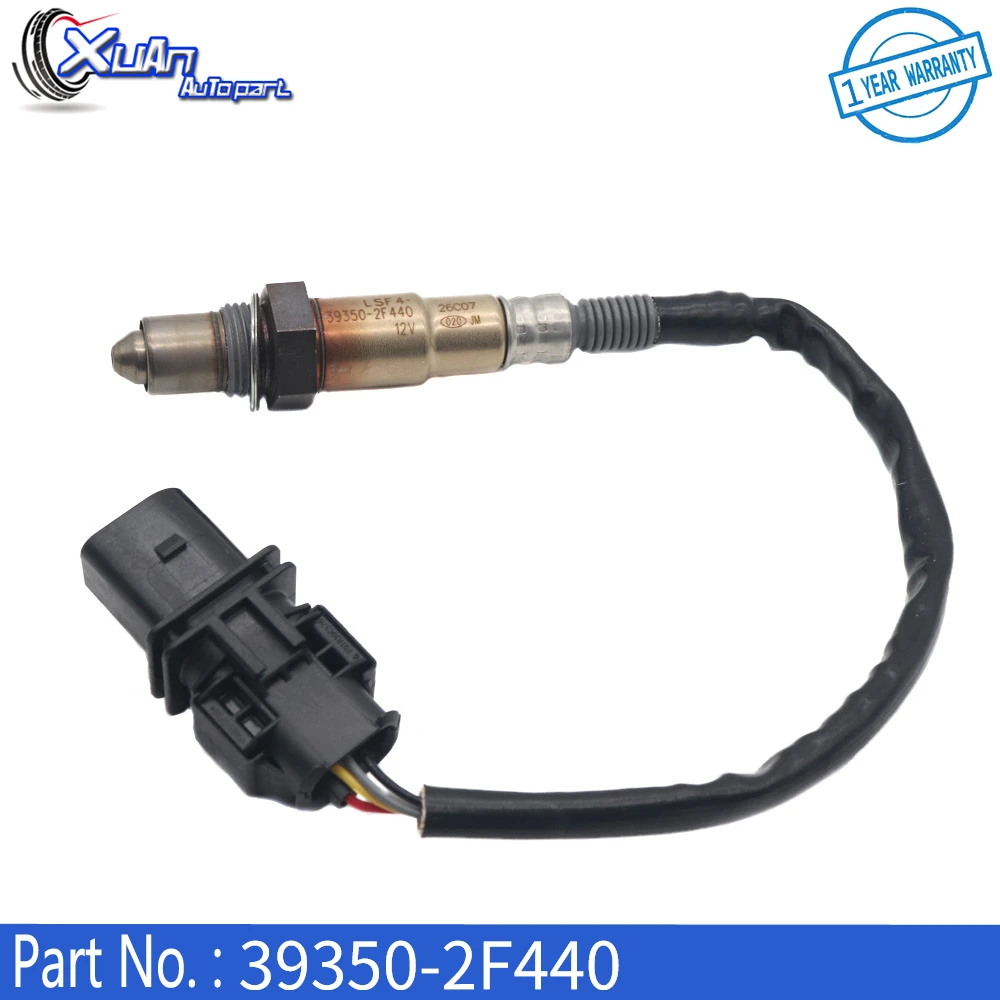 XUAN For Ford Flex Mustang Taurus X Lincoln MKS MKT 3.5L NEW Air Fuel Ratio O2 Lambda Oxygen Sensor 8F9Z-9F472-A 39350-2F440