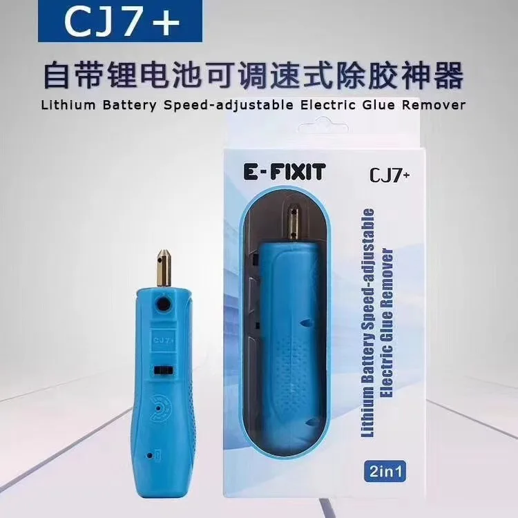 CJ7 + Remover Mobil…