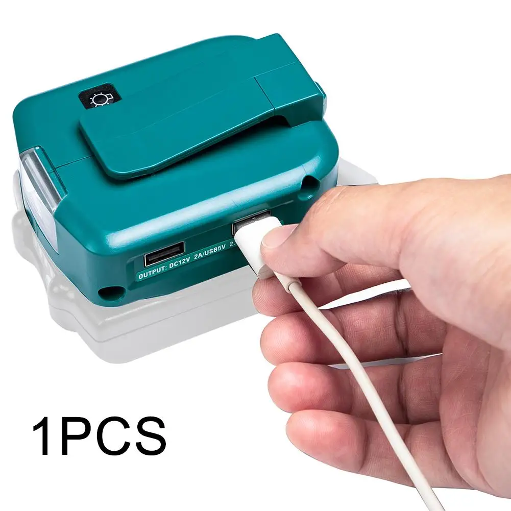 Li-Ion Battery Adap…