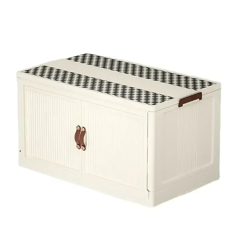 Storage Wardrobe Clothes Folding Clothing Quilt Storage Box Storage Cabinet Plastic Box Organising Goddesses Household Box