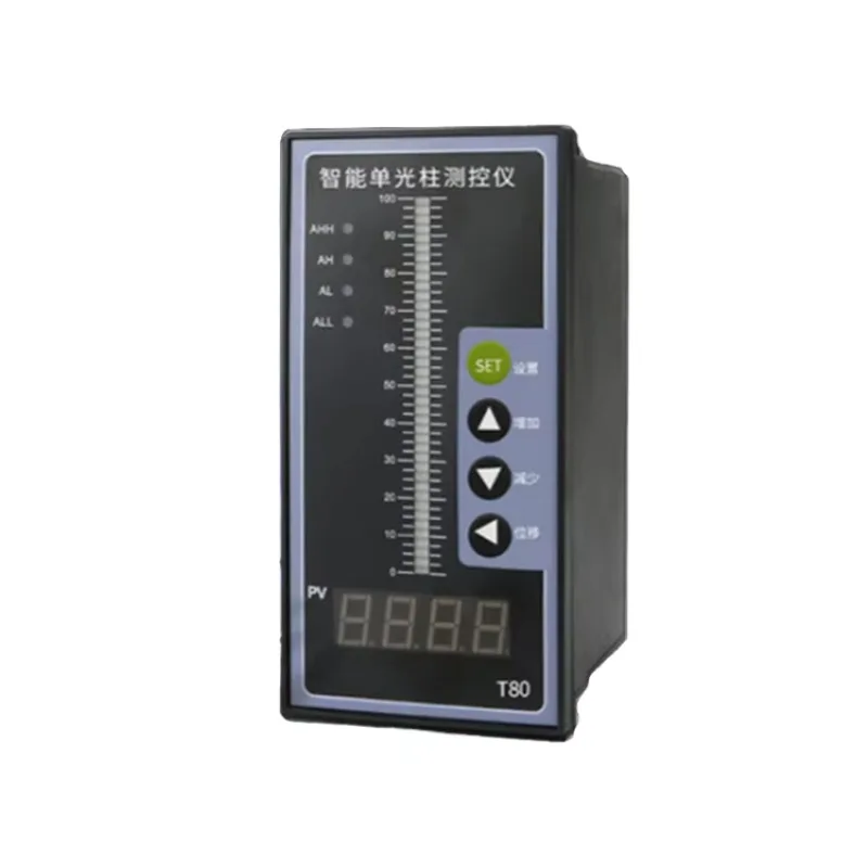 

Intelligent Automatic Liquid Level Sensor with Digital Display Controller Water Level Meter