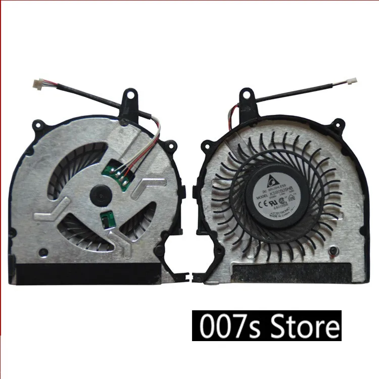 New Radiator Cooler CPU Cooling Fan For Sony Vaio Pro13 SVP13 SVP132 SVP13A 300-0101-2755_A For Delta ND55C02-14J10 4MMS8FAV010