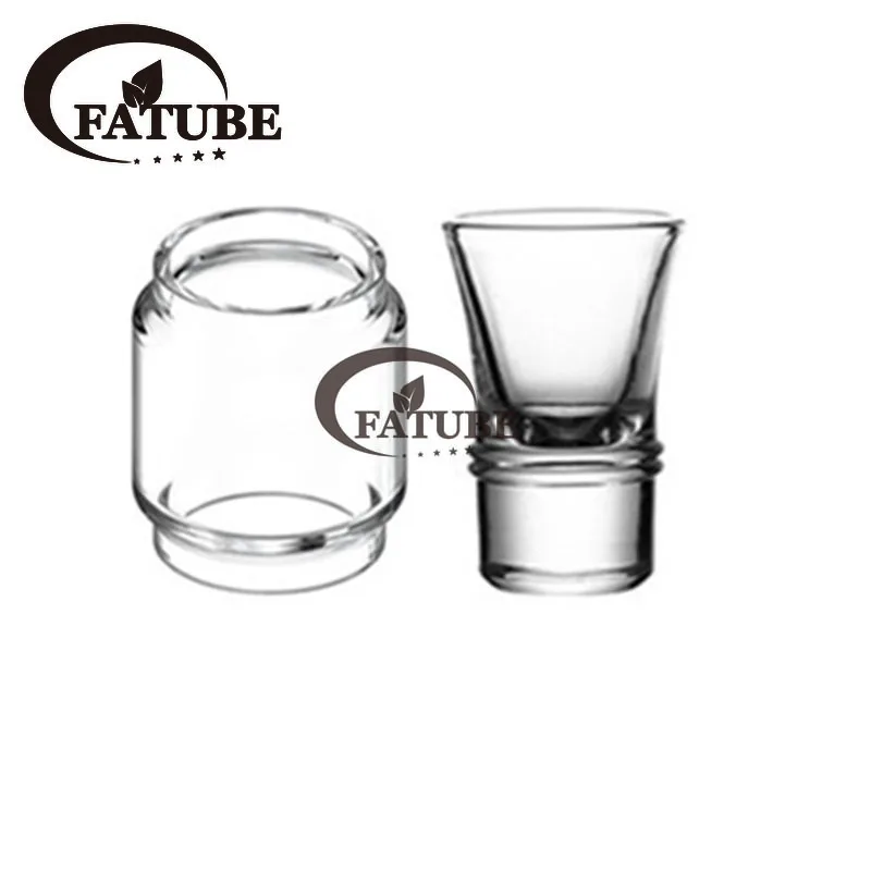 FA TUBE GLASS CUP  Blotto Mini /Blotto V1.5  6.4ml/single Coi/Max/axis/king/Arbiter Solo /Arbiter 2 Glasses