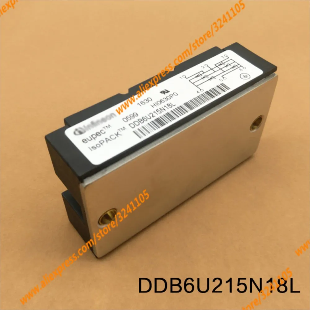 DDB6U215N18L НОВЫЙ МОДУЛЬ