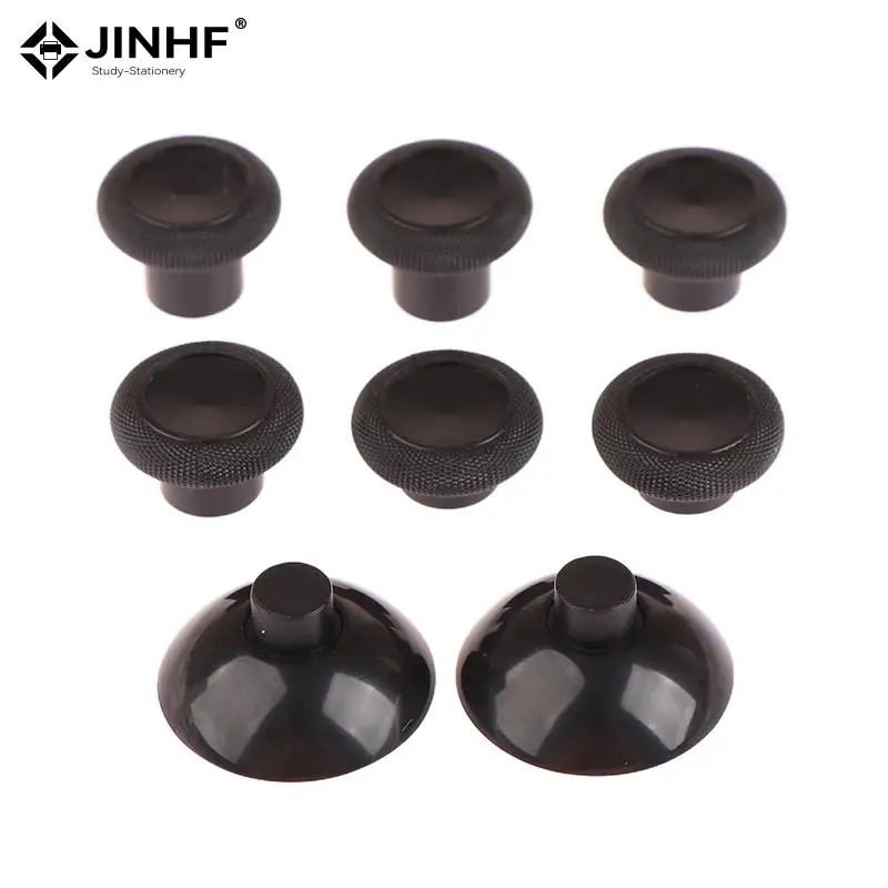 8pcs 3D Rocker Joystick Caps For XBOX One Series S/X ONE Controller Analog Thumb Sticks Mushroom Head Cap Grip Cover Replacement