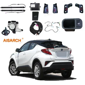 

Electric tailgate lift lift car tuning parts car electric tailgate for CHR power tailgate kick sensor