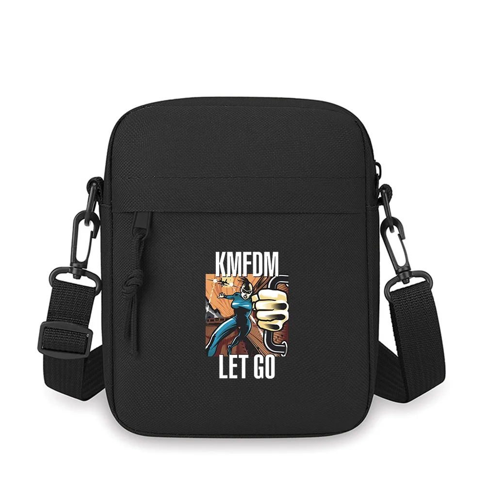 

Figure jets punch pipes release Men Crossbody Bag Single Shoulder Women Cartoon Anime Film Printing Design Unisex