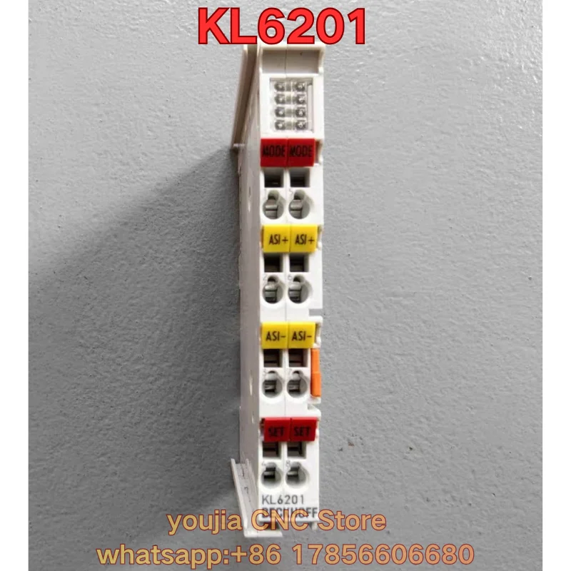 

New PLC module KL6201 Latest Pricing for 2026