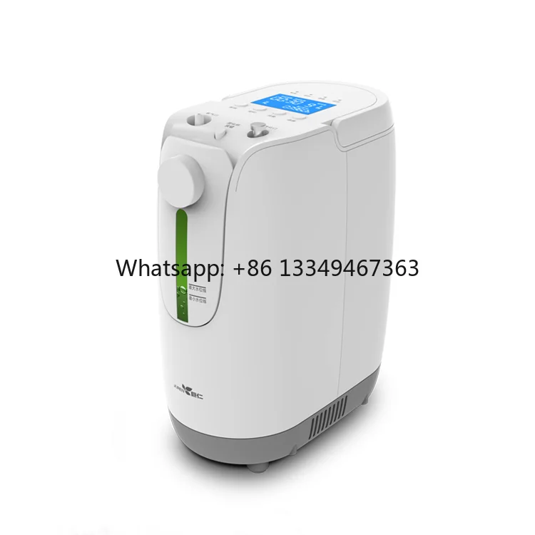 Mini Portable Medical Machine air Purifier Compact for Hospital and Home Travel