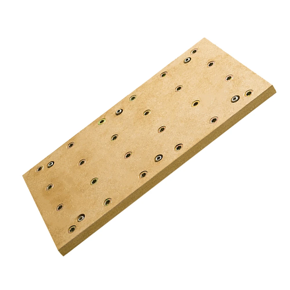 MDF Board Operating Table CNC MDF Density Board For 3018 CNC Router Machine 300 X180 X12mm CNC Engraving Machine Parts