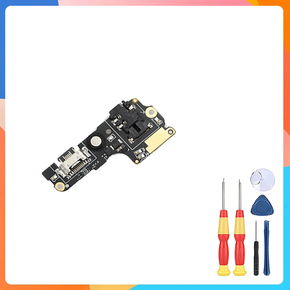 Pop New USB Plug Port Charge Board For Blackview OSCAL C60 C70 C80 S60 S80