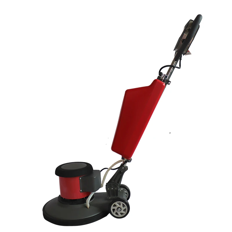 Floor Polisher Carpet Washing Machine Carpet Cleaning Machine Single Brush Tile Marble Cleaner